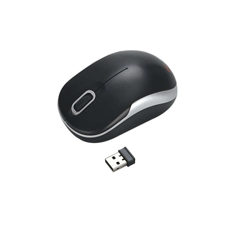 MC Saite MC-61CB 2.4GHz Wireless Mouse + 22 Keys Numeric Pan Keyboard with USB Receiver Set for C...