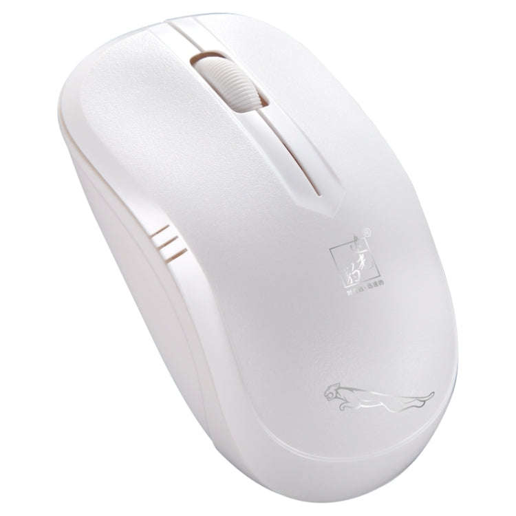 ZGB 101B 2.4GHz 1600 DPI Professional Commercial Wireless Optical Mouse Mute Silent Click Mini No...