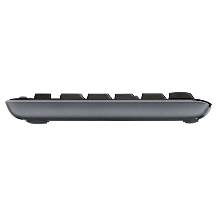 Logitech MK270 2.4GHz Wireless Keyboard + Mouse Set(Black)