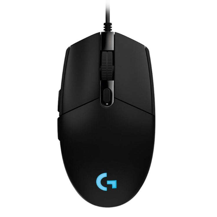 Logitech G102 6-keys RGB Glowing 6000DPI Five-speed Adjustable Wired Optical Gaming Mouse, Length...