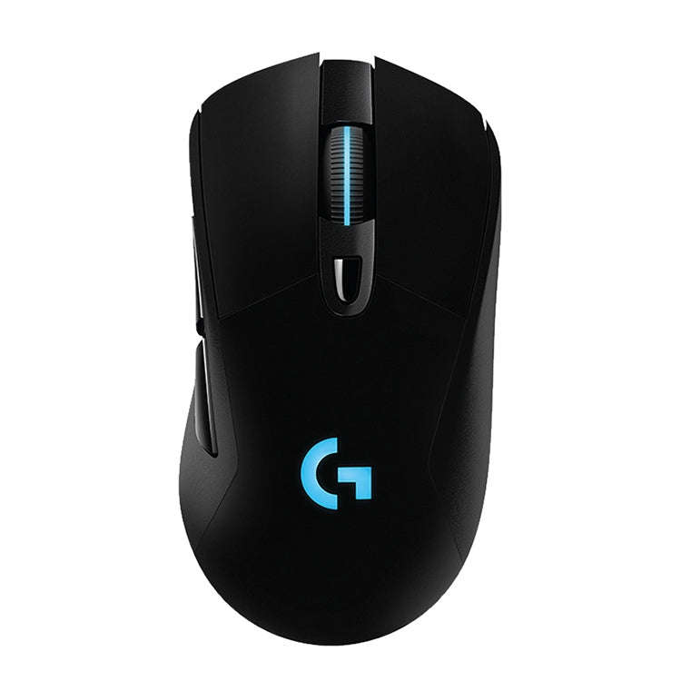 Logitech G703 LIGHTSPEED 16000 DPI 6 Programmable Buttons HERO 16K Sensor RGB Backlight Wireless ...
