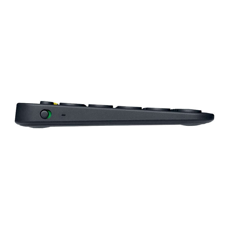Logitech K380 Portable Multi-Device Wireless Bluetooth Keyboard(Black)