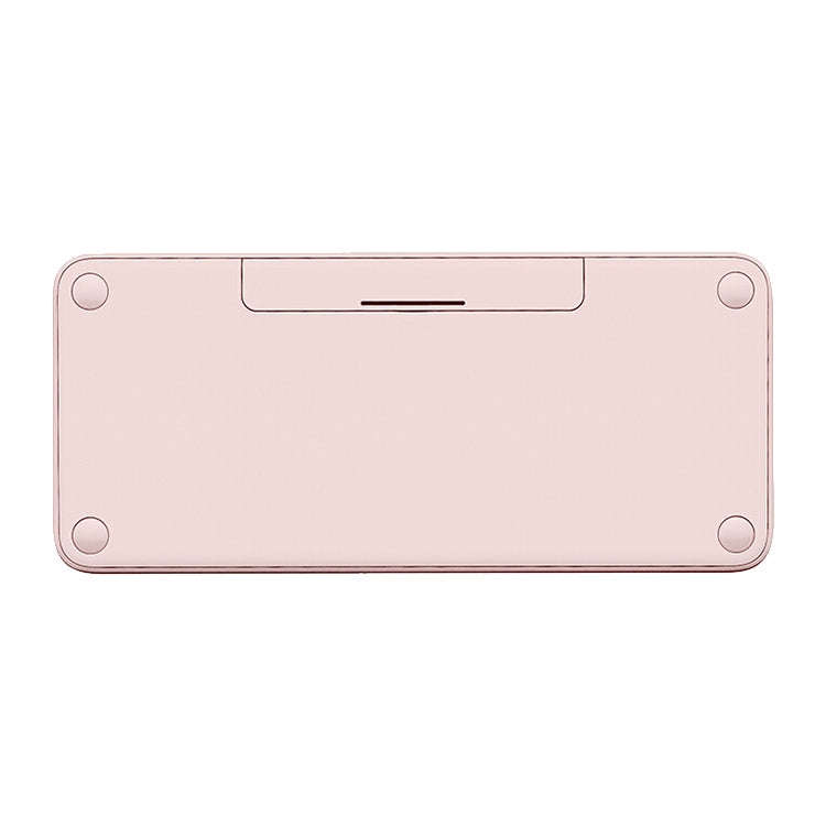 Logitech K380 Portable Multi-Device Wireless Bluetooth Keyboard (Pink)