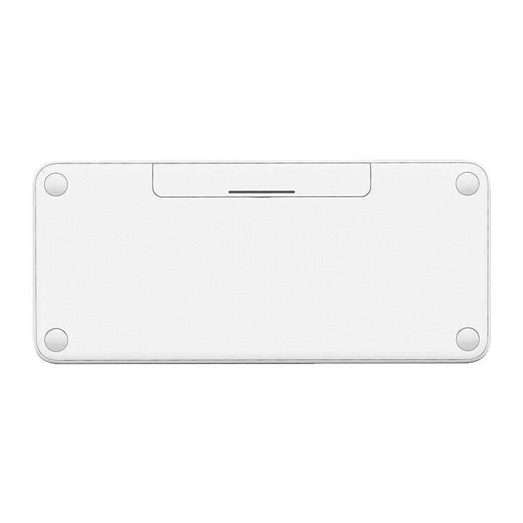 Logitech K380 Portable Multi-Device Wireless Bluetooth Keyboard (White)
