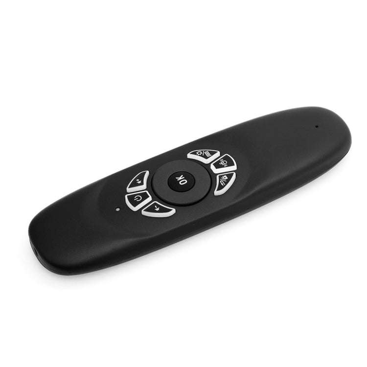 C120 Back-light Air Mouse 2.4GHz Wireless Keyboard 3D Gyroscope Sense Android Remote Controller f...
