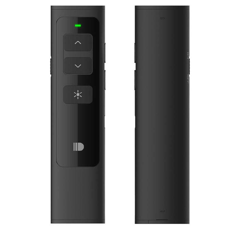 Doosl DSIT013 2.4GHz Rechargeable PowerPoint Presentation Remote Control Multi-functional Laser P...