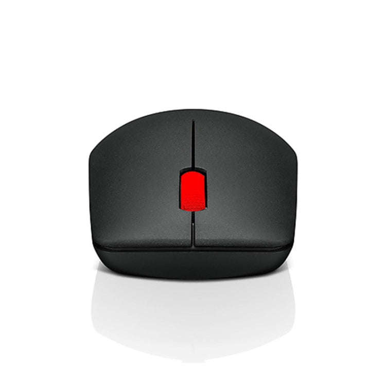 Lenovo thinkplus WL100 Classic Simple Wireless Mouse (Black)