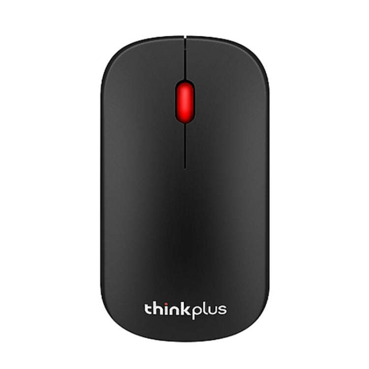 Lenovo thinkplus Portable Business Style Wireless Bluetooth Mouse (Black)