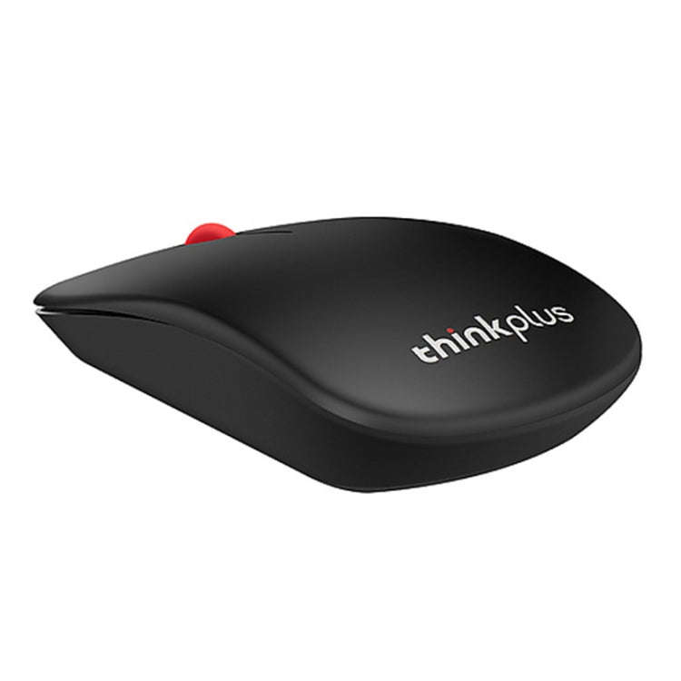 Lenovo thinkplus Portable Business Style Wireless Bluetooth Mouse (Black)