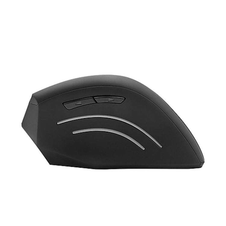 Lenovo thinkplus Ergonomics Design Wireless Mouse (Black)