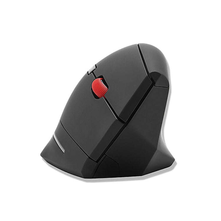 Lenovo thinkplus Ergonomics Design Wireless Mouse (Black)