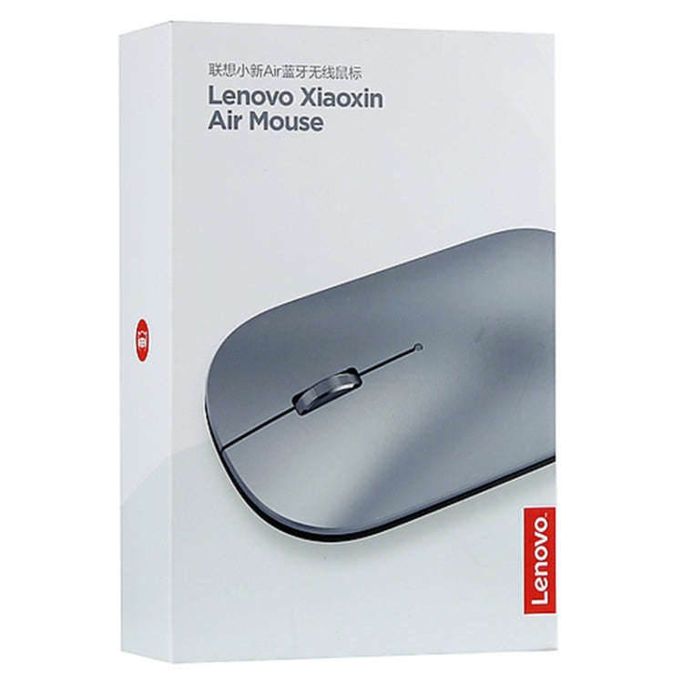 Lenovo Bluetooth 4.0 Dual Mode Wireless Bluetooth Mouse for Xiaoxin Air (Grey)
