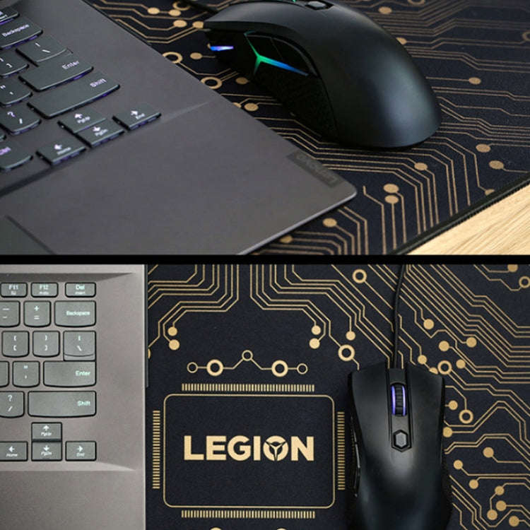 Lenovo HEADSHOT Gaming Engine Game Wired Mouse (Black)