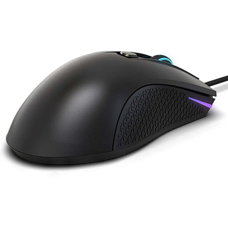 Lenovo HEADSHOT Gaming Engine Game Wired Mouse (Black)