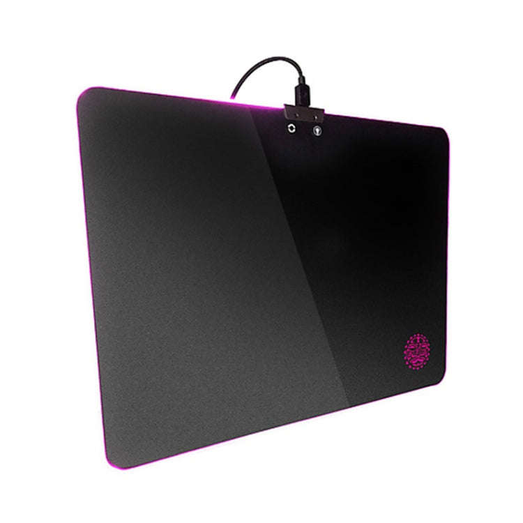 Lenovo Maya Light Game Service RGB Colorful Mouse Pad (Black)