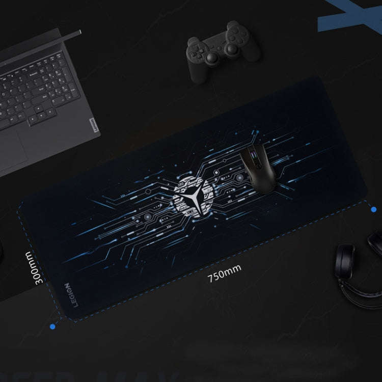 Lenovo Speed Max C Legion Gears Gaming Mouse Pad