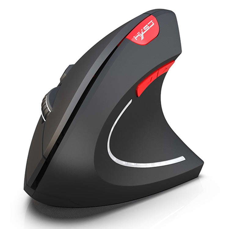 HXSJ T29 Bluetooth 3.0 Wireless Bluetooth 6-Keys 2400 DPI Adjustable Ergonomics Optical Vertical ...