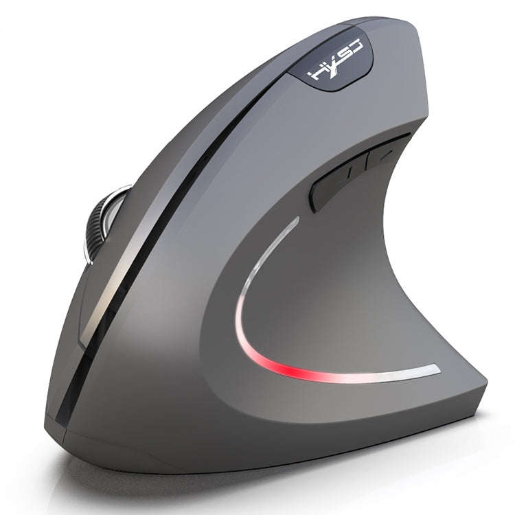 HXSJ T29 Bluetooth 3.0 Wireless Bluetooth 6-Keys 2400 DPI Adjustable Ergonomics Optical Vertical ...