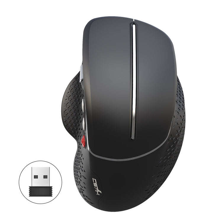 HXSJ T32 Ergonomic Design 2.4G Wireless Vertical Mouse