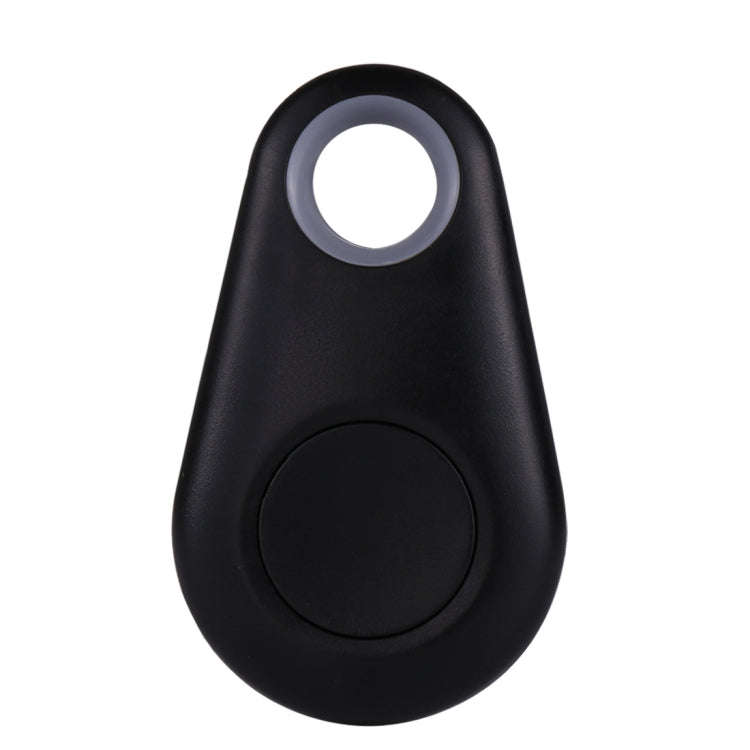 iTAG Smart Wireless Bluetooth V4.0 Tracker Finder Key Anti- lost Alarm Locator Tracker(Black)