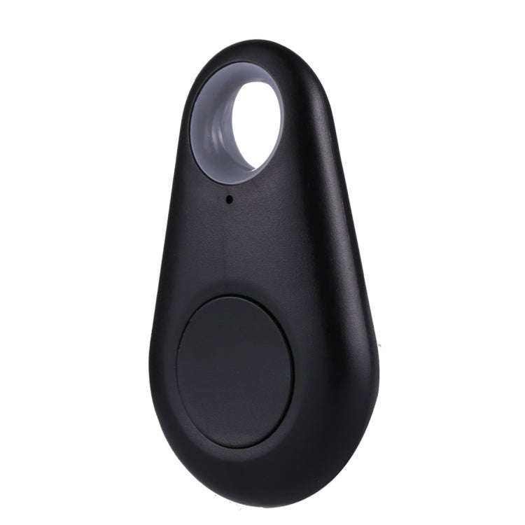 iTAG Smart Wireless Bluetooth V4.0 Tracker Finder Key Anti- lost Alarm Locator Tracker(Black)