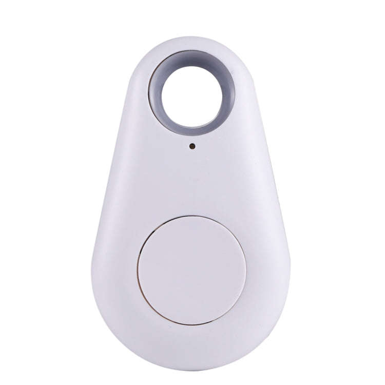 iTAG Smart Wireless Bluetooth V4.0 Tracker Finder Key Anti- lost Alarm Locator Tracker(White)