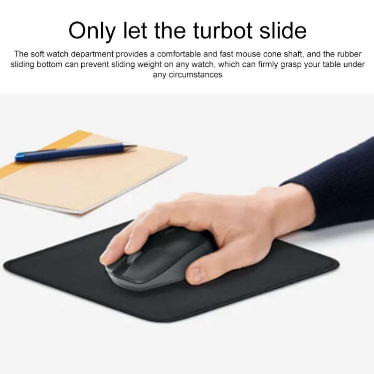 Logitech Soft Mouse Mat Pad (Grey)