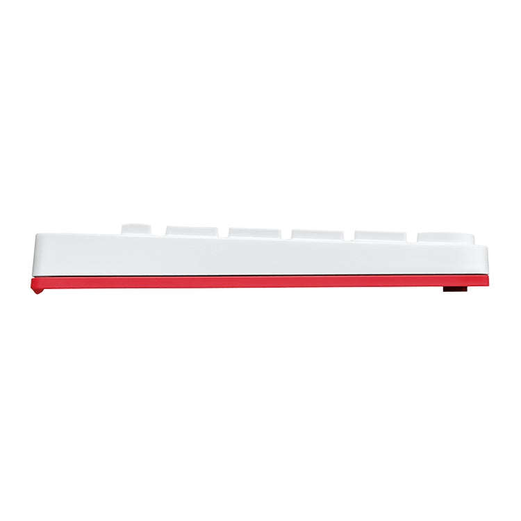 Logitech MK240 Nano Wireless Keyboard and Mouse Set (White)
