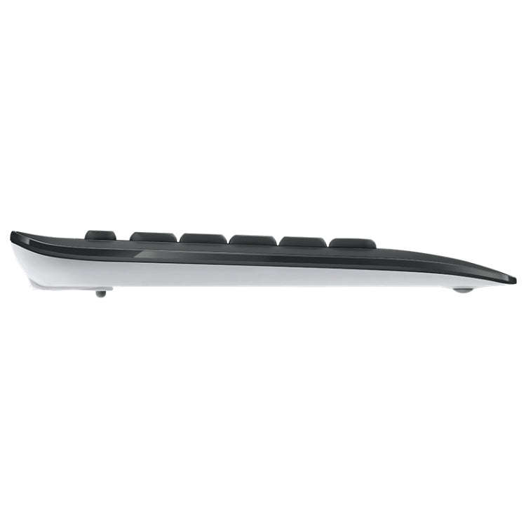 Logitech MK540 Wireless Keyboard and Mouse Set (Black)