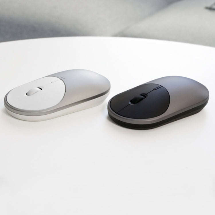 Original Xiaomi Portable Mouse 2 Optical Wireless Bluetooth 4.2 RF 2.4GHz 4000DPI Adjustable Dual...