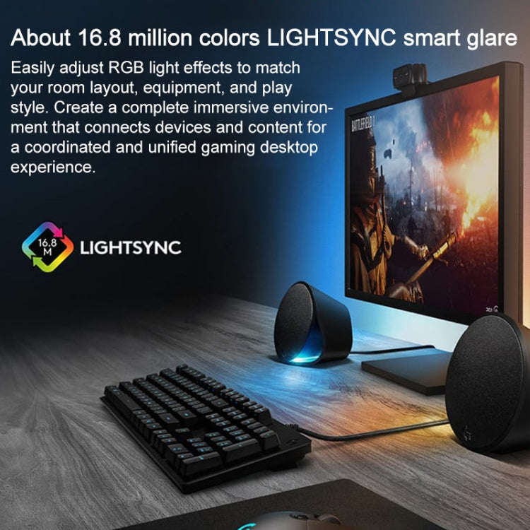 Logitech G502 Lightspeed 1000DPI Wireless Gaming Mouse