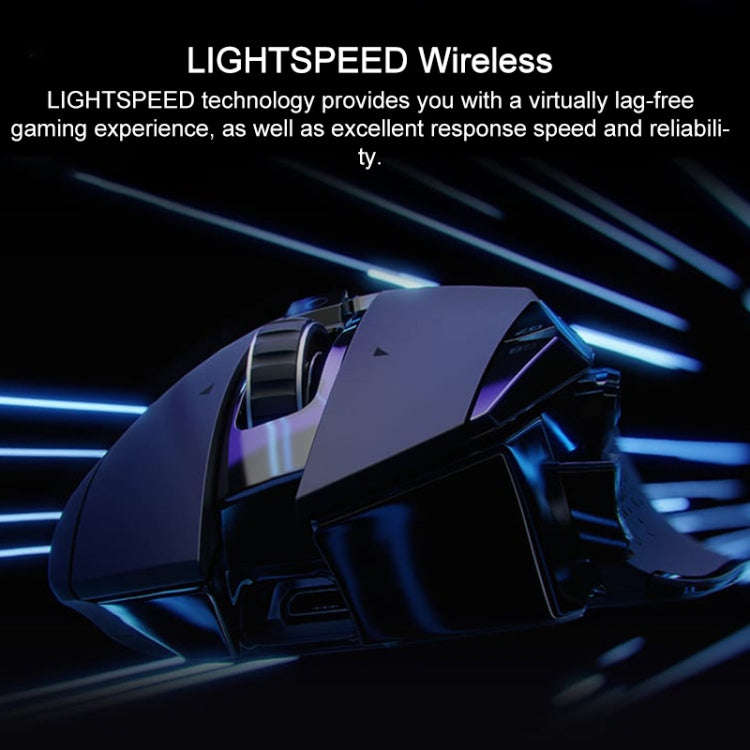Logitech G502 Lightspeed 1000DPI Wireless Gaming Mouse