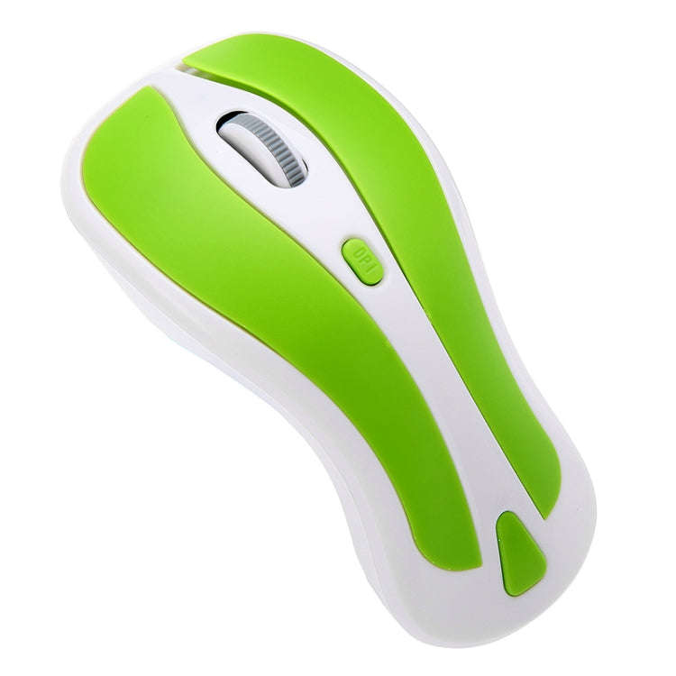 PR-01 6D Gyroscope Fly Air Mouse 2.4G USB Receiver 1600 DPI Wireless Optical Mouse for Computer P...