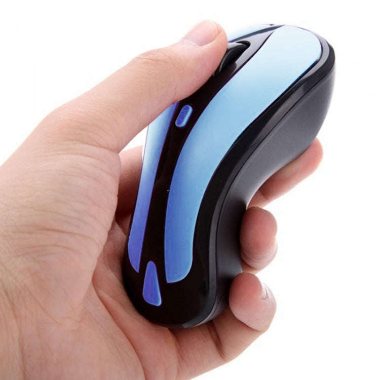 PR-01 6D Gyroscope Fly Air Mouse 2.4G USB Receiver 1600 DPI Wireless Optical Mouse for Computer P...