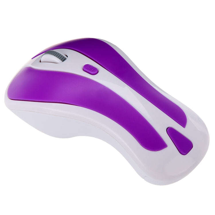 PR-01 6D Gyroscope Fly Air Mouse 2.4G USB Receiver 1600 DPI Wireless Optical Mouse for Computer P...