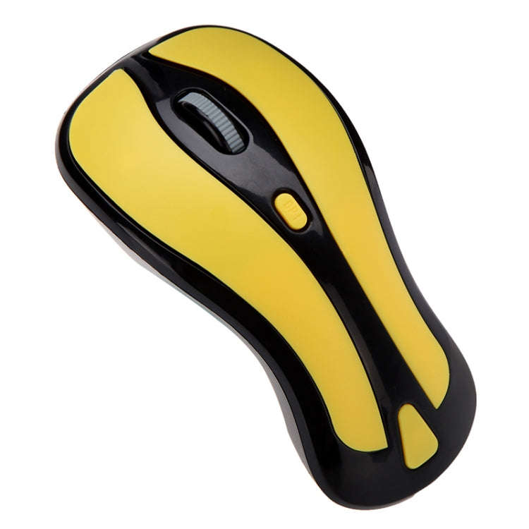 PR-01 6D Gyroscope Fly Air Mouse 2.4G USB Receiver 1600 DPI Wireless Optical Mouse for Computer P...