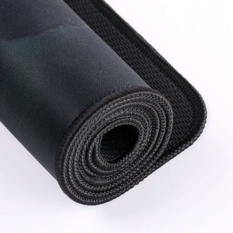 YINDIAO Large Rubber Mouse Pad Anti-skid Gaming Office Desk Pad Keyboard Mat, Size: 800x300mm (Ho...