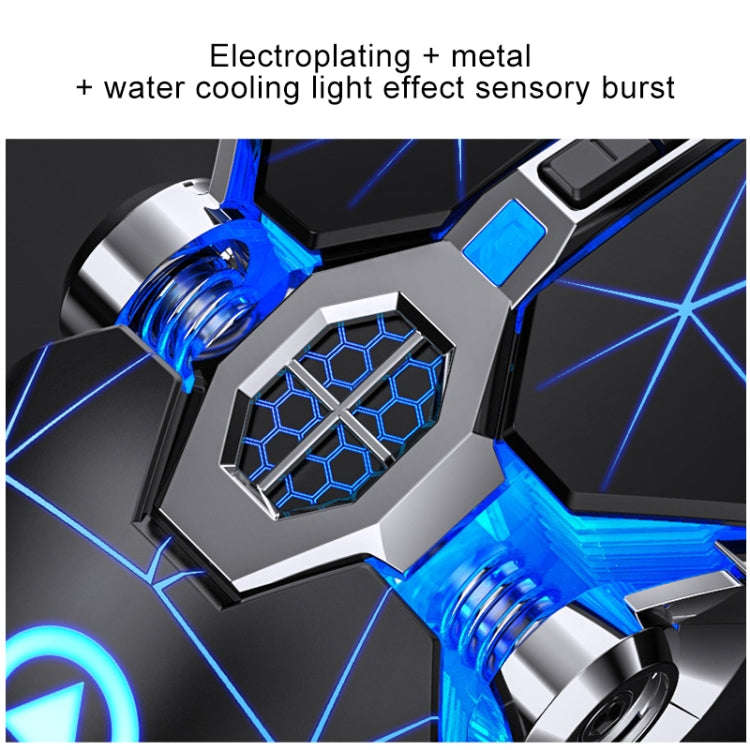 YINDIAO A7 2.4GHz 1600DPI 3-modes Adjustable 7-keys Rechargeable RGB Light Wireless Silent Gaming...