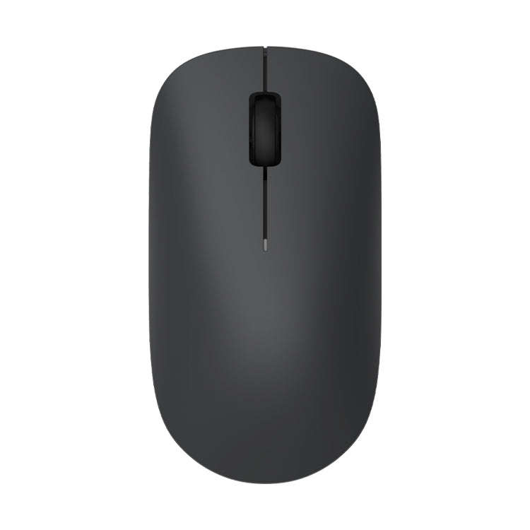 Original Xiaomi 2.4GHz Wireless Keyboard + Mouse Set 2 for Notebook Desktop Laptop(Black)