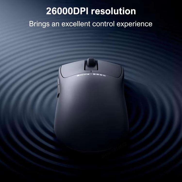 Original Xiaomi  Mouse X1 Wired Wireless 2.4G TTC Micro Switches 8000Hz 26000 DPI Gaming Mouse (B...