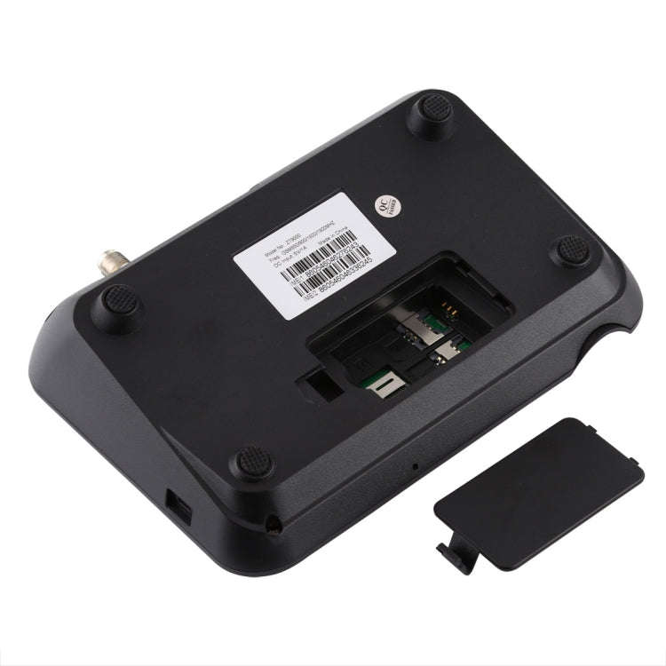 ZT9000 2.4 inch TFT Screen Fixed Wireless GSM Business Phone, Quad band: GSM 850/900/1800/1900Mhz...