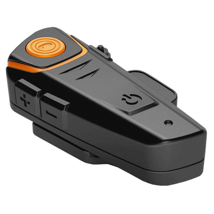 BT-S2 Single 2.4GHz Bluetooth V3.0 Interphone Headsets for Motorcycle Helmet, Auto Answering, Sup...