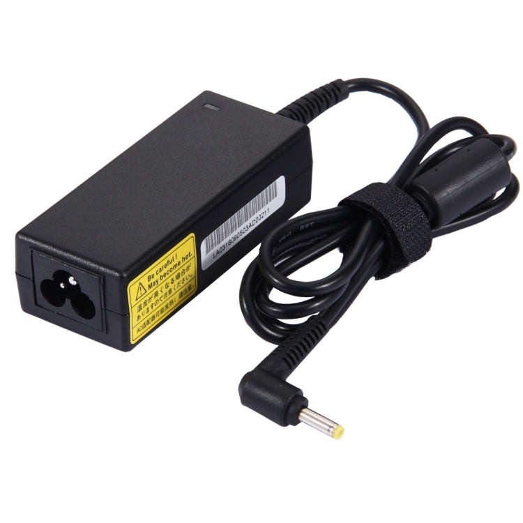 19.5V 2.05A 40W 4.0x1.7mm Laptop Notebook Power Adapter Charger with Power Cable for HP Mini (113...
