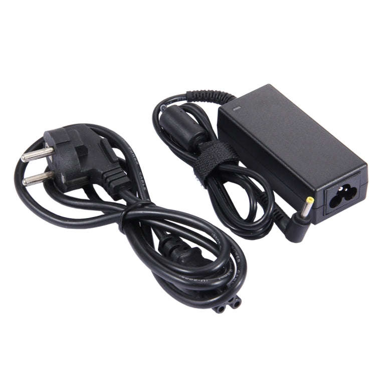 19.5V 2.05A 40W 4.0x1.7mm Laptop Notebook Power Adapter Charger with Power Cable for HP Mini (113...
