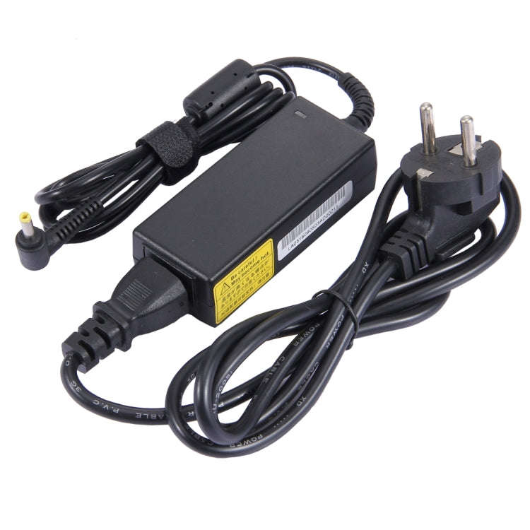 19.5V 2.05A 40W 4.0x1.7mm Laptop Notebook Power Adapter Charger with Power Cable for HP Mini (113...