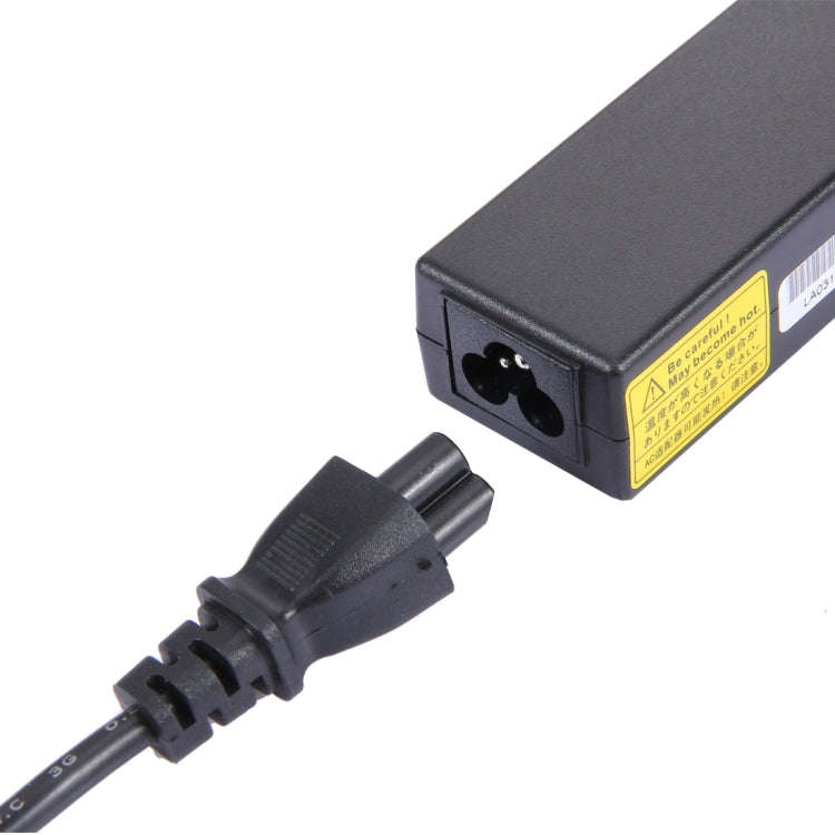 19.5V 2.05A 40W 4.0x1.7mm Laptop Notebook Power Adapter Charger with Power Cable for HP Mini (113...