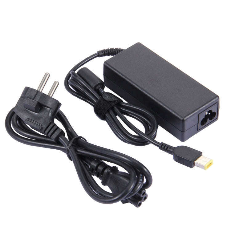 20V 3.25A 65W Big Square (First Generation) Laptop Notebook Power Adapter Universal Charger with ...