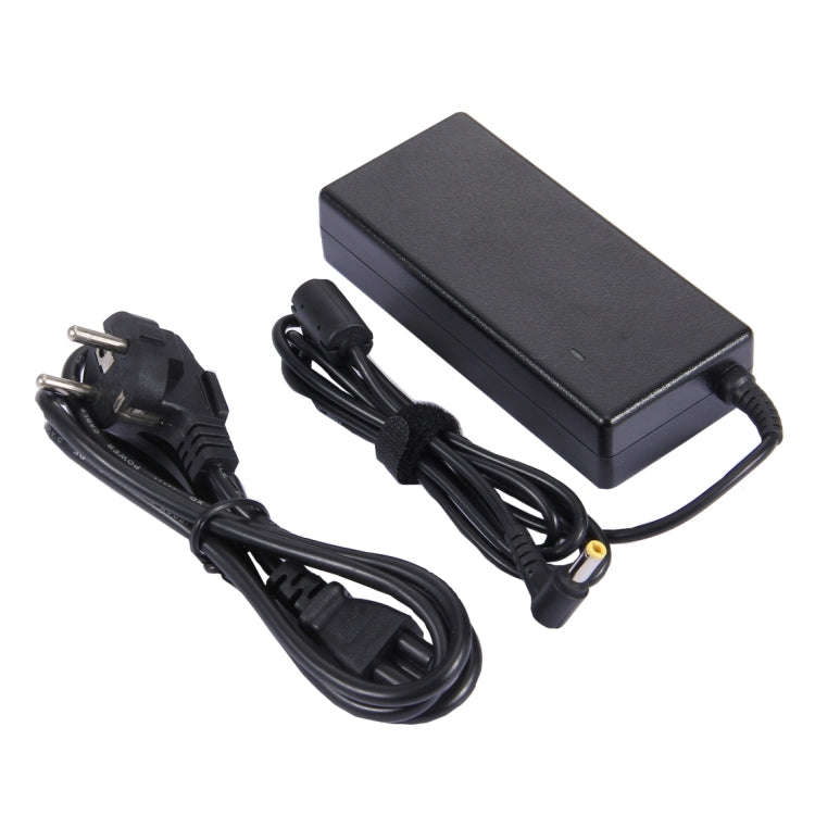 20V 4.5A 90W 5.5x2.5mm Laptop Notebook Power Adapter Universal Charger with Power Cable for Lenov...
