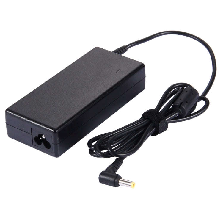 20V 4.5A 90W 5.5x2.5mm Laptop Notebook Power Adapter Universal Charger with Power Cable for Lenov...
