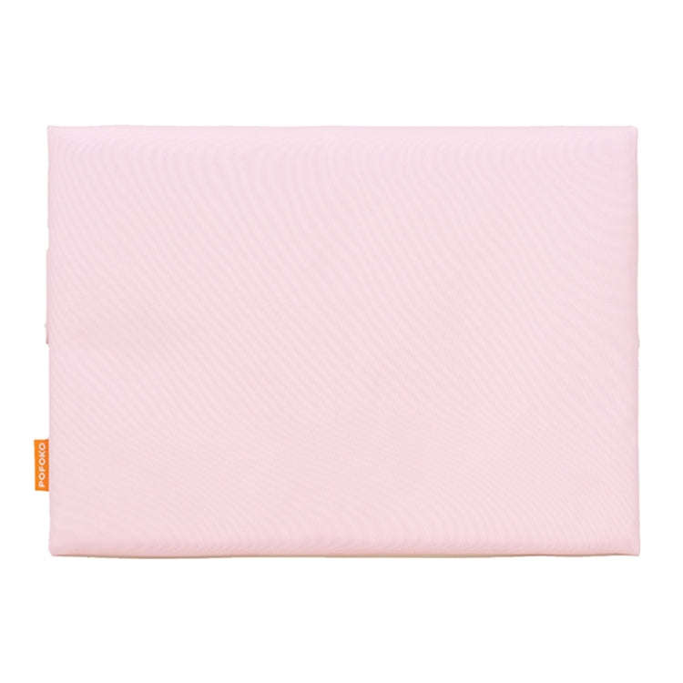 POFOKO A200 13 inch Laptop Waterproof Polyester Inner Package Bag(Pink)